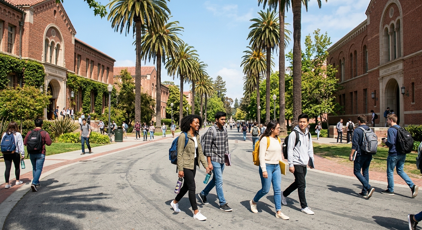 UC Admits Record Number of California Students Amid Growing Diversity Efforts