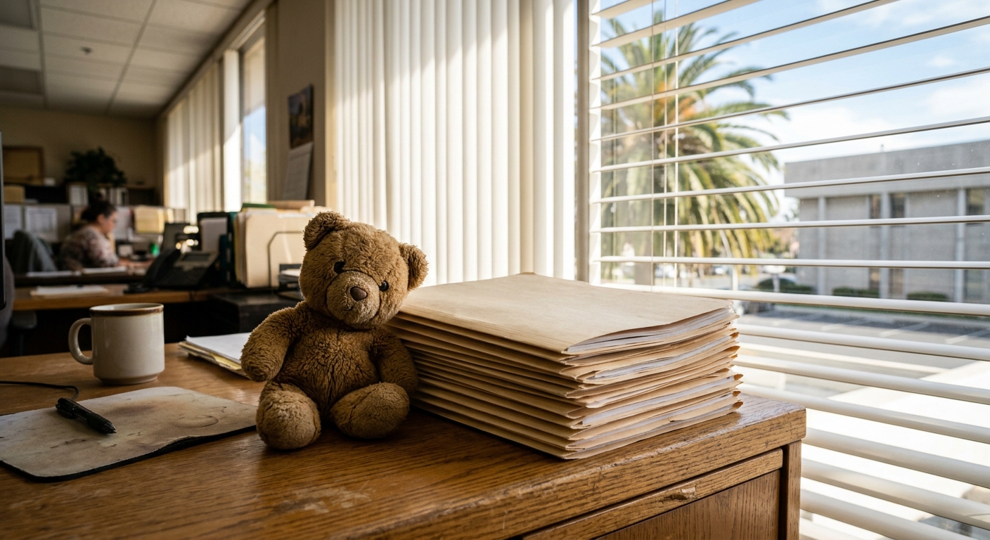 Lawsuit Alleges Failures in Riverside County Child Abuse Oversight