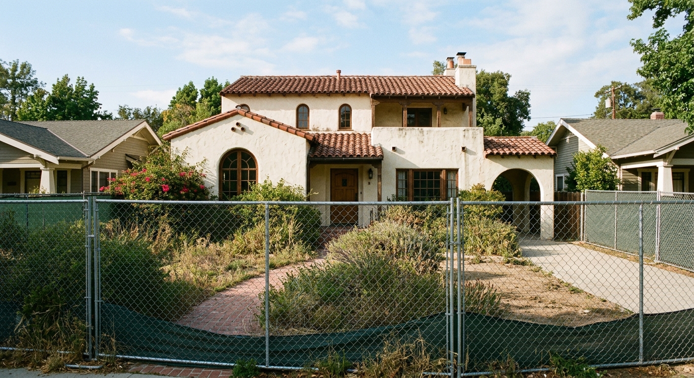 California’s Sunset Square Faces Tensions Over Historic Preservation Overlay Zone