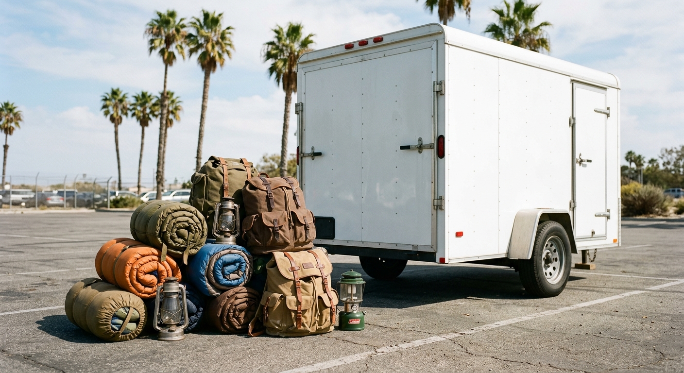 Camp Agape Overcomes Theft to Support California Children of Incarcerated Parents