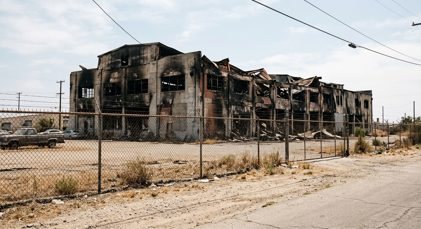 California Lawmakers Propose Stricter Rules After Boyle Heights Fire
