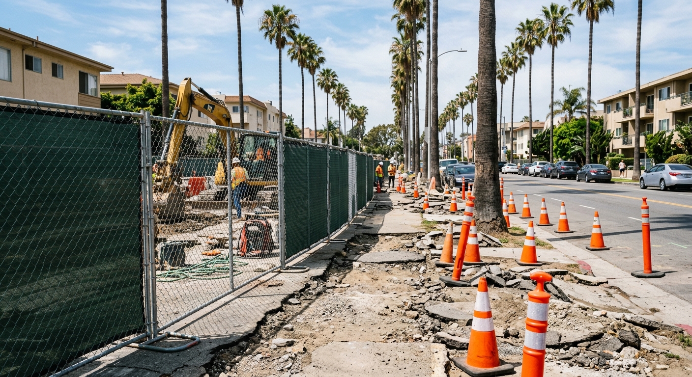 Revitalization Uncertain as Destination Crenshaw Strives for Progress