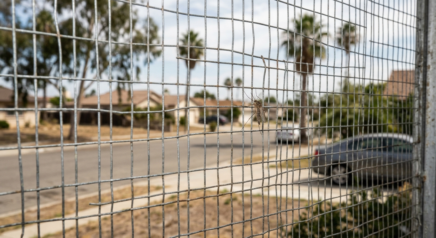 California Faces Alarming Surge in Vector-Borne Diseases Amid Environmental Change