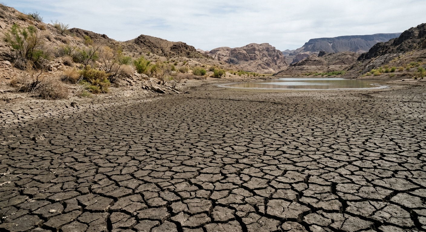 Arizona Challenges Federal Colorado River Water Plan as Drought Intensifies