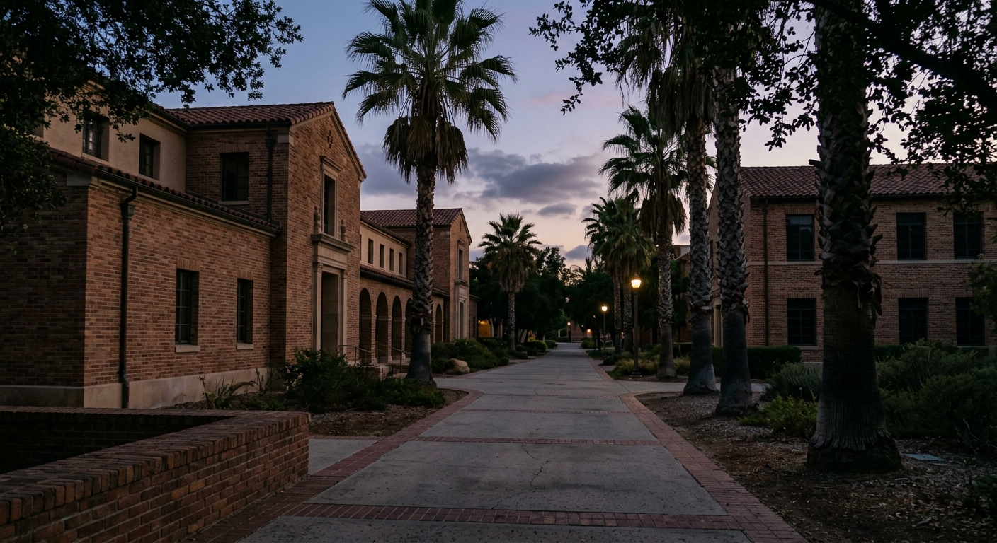 Cal State Fullerton Student Dies After Off-Campus Frat Party