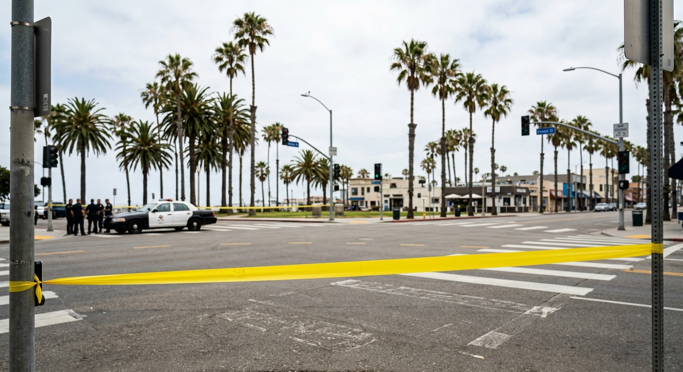 Fatal Hit-and-Run Claims Life of Wheelchair User on Pacific Coast Highway in Long Beach