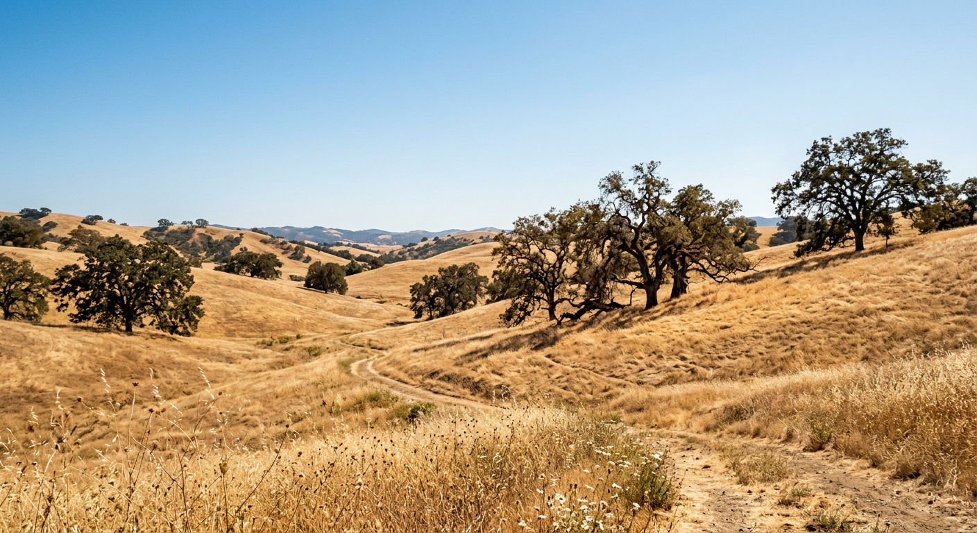 Warming Trend Continues in California: Temperature Swings Expected Across the Region
